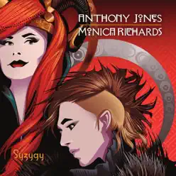 Syzygy - EP - Monica Richards Syzygy - EP - Monica Richards