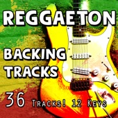 Reggaeton Backing Tracks  36 Tracks in all 12 keys artwork