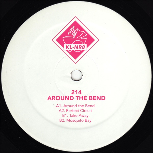 Around the Bend - EP - 214