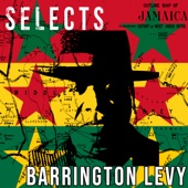 Barrington Levy Selects Reggae artwork