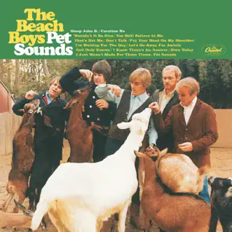 Pet Sounds by The Beach Boys album reviews, ratings, credits