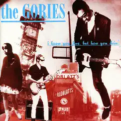 I Know You Be Houserockin' by The Gories album reviews, ratings, credits