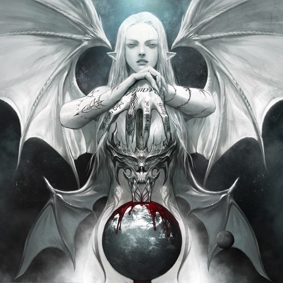Cover artwork for IDORU (Algorithm Mix)