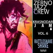 Krasnodar Jam, Vol. 6 (Rattlesnake Shake) [Live] artwork