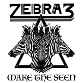 Zebra 3 - Love the Life You Live