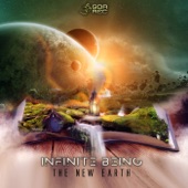 The New Earth - EP artwork