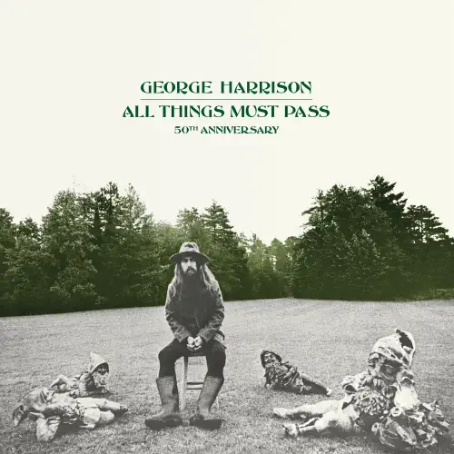 Buy GEORGE HARRISON - All Things Must Pass (50th Anniversary Edition) New or Used via Amazon