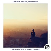 Medicine (feat. Amanda Wilson) artwork
