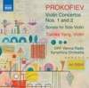 Prokofiev: Violin Works artwork