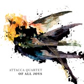 Attacca Quartet - Flow My Tears (Lachrimae)