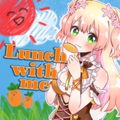 Lunch with me artwork