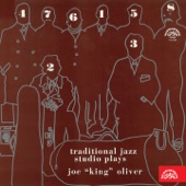 Traditional Jazz Studio Hraje Joe King Olivera artwork