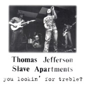 Thomas Jefferson Slave Apartments - Tornado