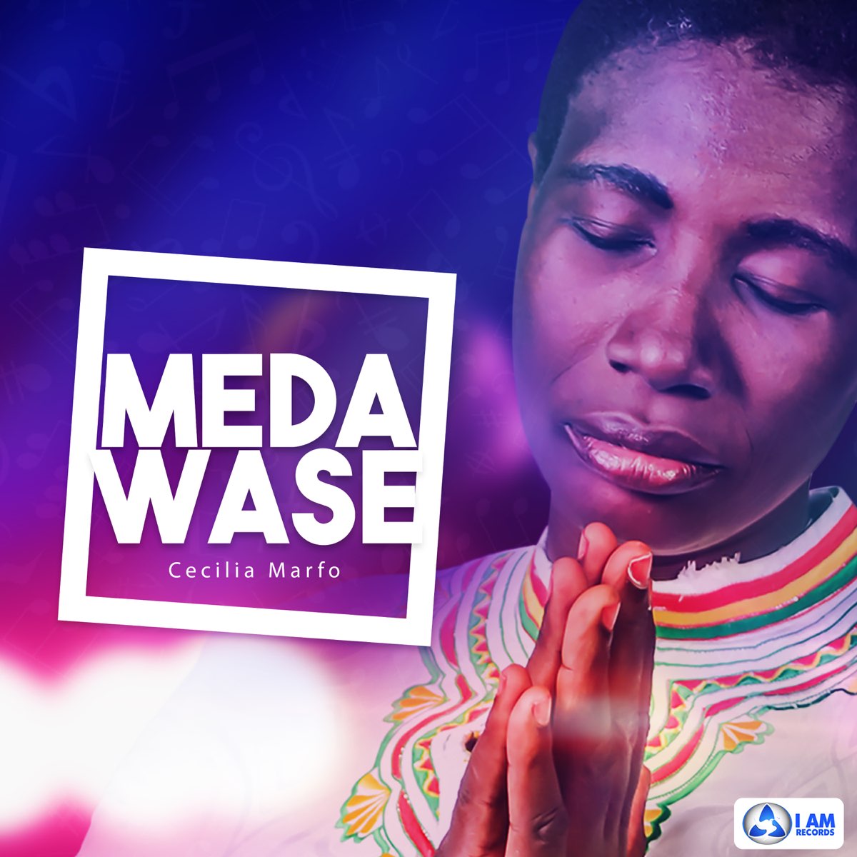 listen, Meda Wase, Cecilia Marfo, music, singles, songs, Worldwide, streami...