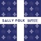Baptiste - Sally Folk lyrics