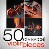 50 Classical Violin Pieces artwork