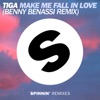 Make Me Fall in Love (Benny Benassi Remix) - Single