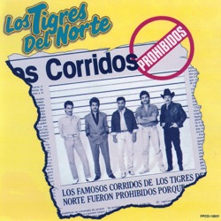 Los Tigres del Norte - El Gato Felix