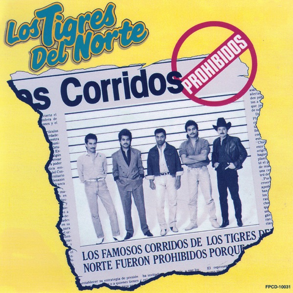Los Tigres del Norte - El Espinazo Del Diablo