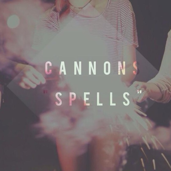 Cover artwork for Spells