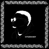 Citizen Boy - EP artwork