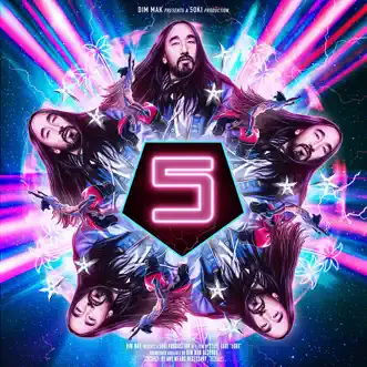 5OKI - Ep by Steve Aoki album reviews, ratings, credits