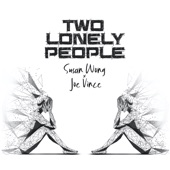 Two Lonely People artwork