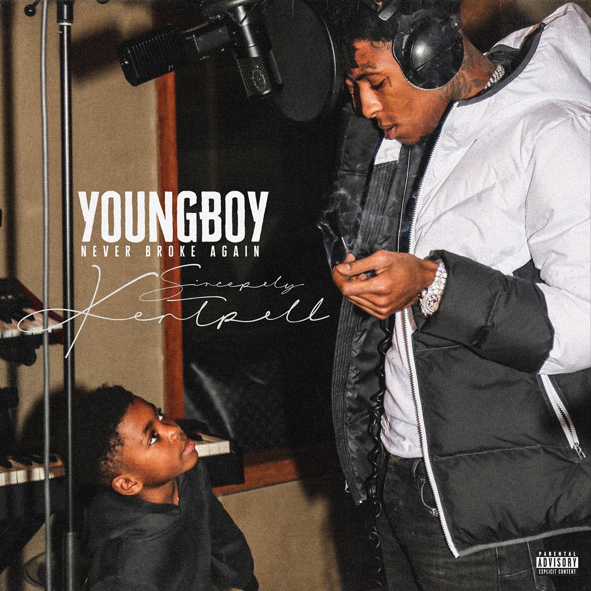 ‎Sincerely, Kentrell by YoungBoy Never Broke Again on Apple Music