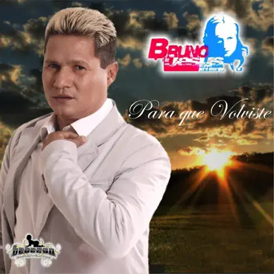 Para Que Volviste - Single - Bruno de Jesus