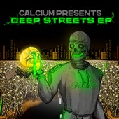 Deep Streets - EP artwork