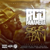 Figg Panamera - Born a Christian