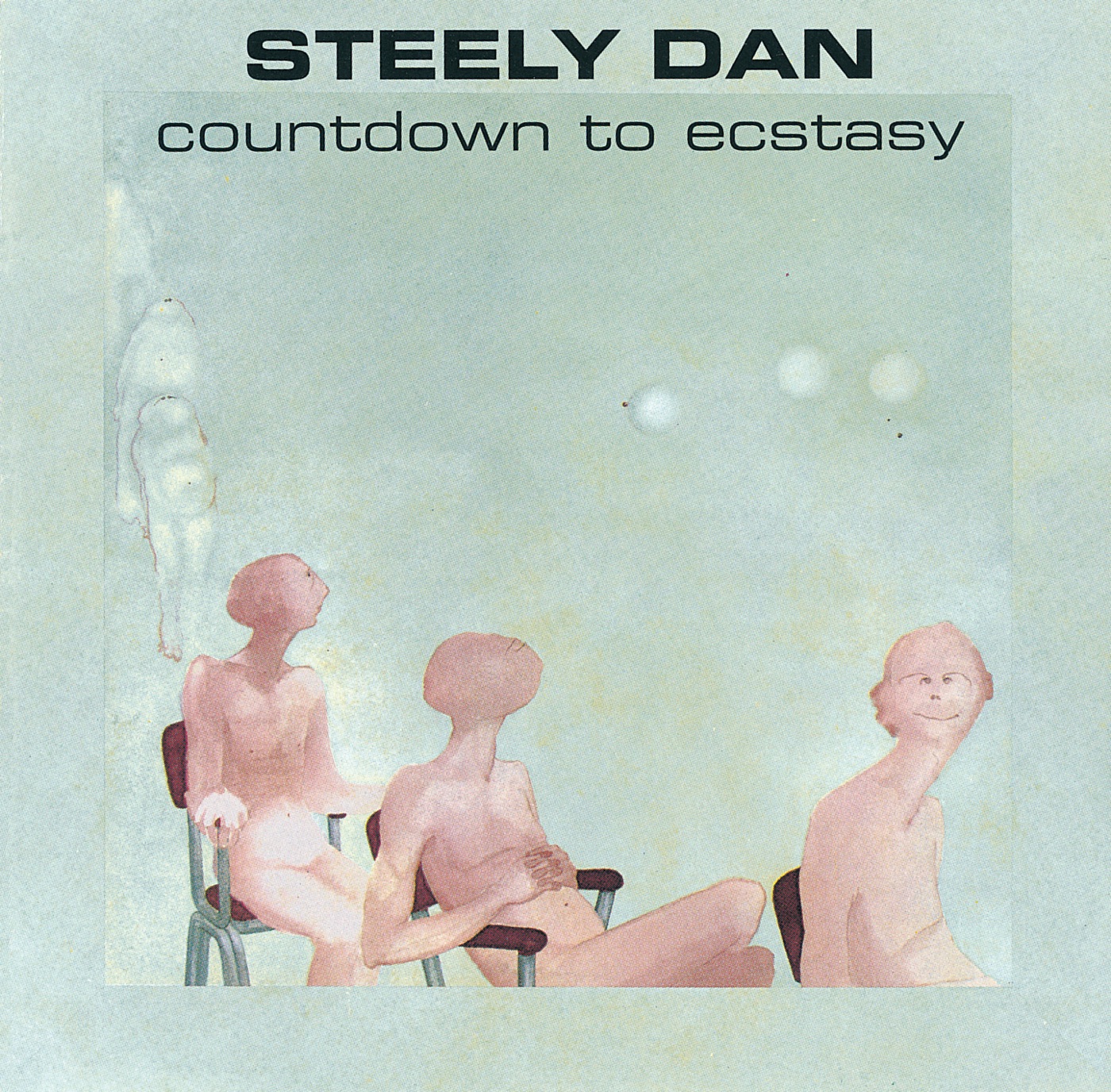 Countdown To Ecstasy by Steely Dan