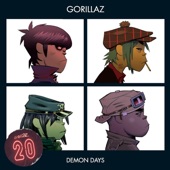 Demon Days - Gorillaz 20 Mix by Gorillaz