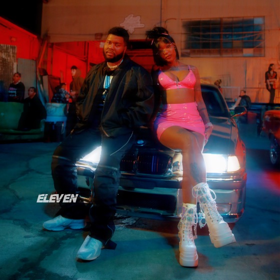 Cover artwork for Eleven (feat. Summer Walker)