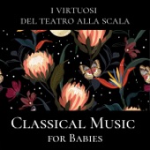 Classical Music for Babies, Vivaldi: Il Gardellino - Mozart: Kindersinfonie (Live Recording) - EP artwork