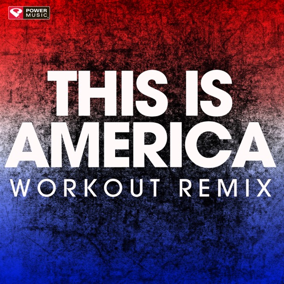 Cover artwork for This Is America