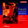 Fauré: Orchestral Works album lyrics, reviews, download