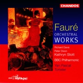 Fauré: Orchestral Works artwork