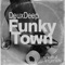 Funky Town artwork