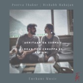 Akhiyaan Da Surma (Lokan Ton Chhuppa Ke Rakhin) (feat. Poorva Thakur) artwork