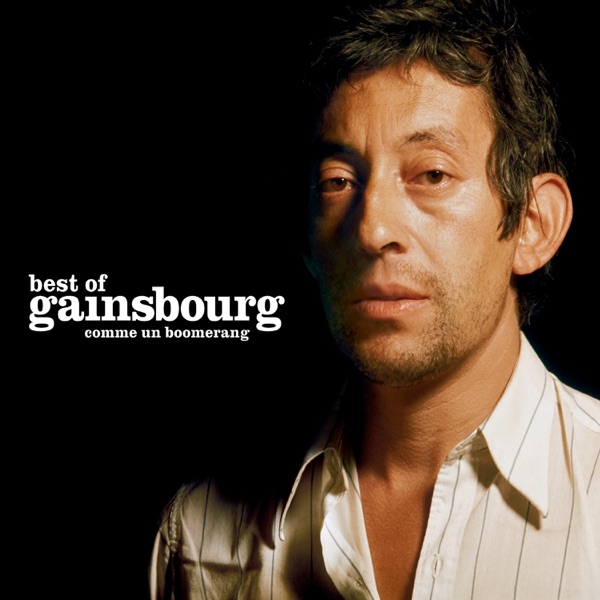 Serge Gainsbourg - Je Suis Venu Te Dire Que Je m'en Vais