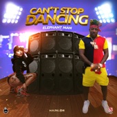 Can't Stop Dancing artwork