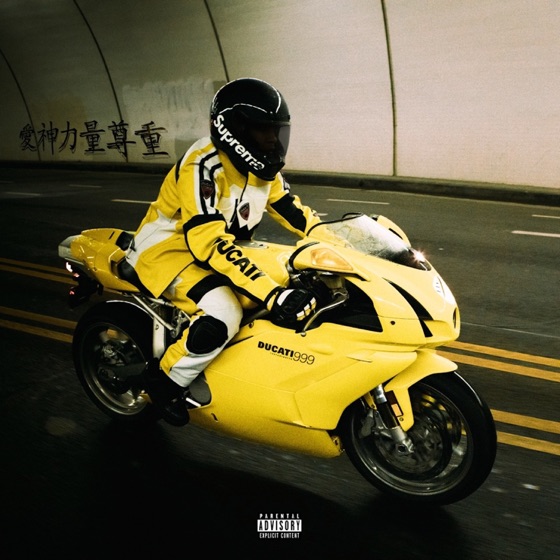 Cover artwork for Move to L.A. (feat. Ty Dolla $ign)