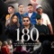 180 (feat. Mc Dricka, Mc Hariel, MC Leozinho ZS & DJ Victor) artwork