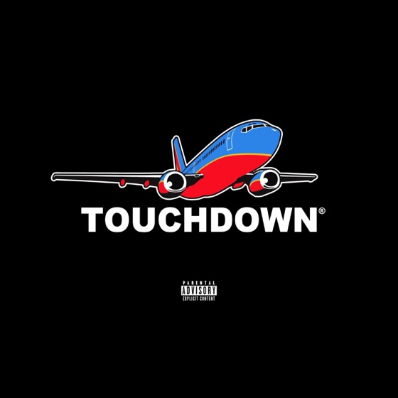 Cover artwork for Touchdown