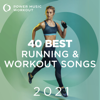 40 Best Running & Workout Songs 2021 (Nonstop Workout Music 126-168 BPM) - Power Music Workout
