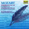 Stream & download Mozart: Symphonies Nos. 40 & 41