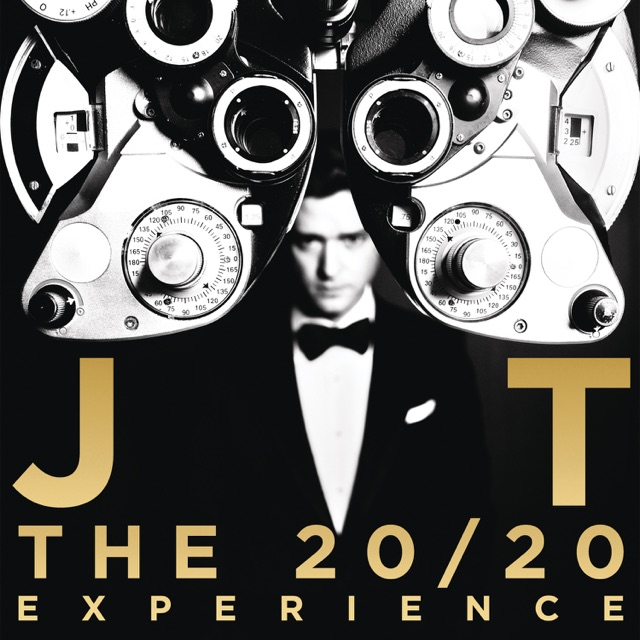 The 20/20 Experience (Deluxe Version) Album Cover