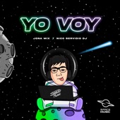 Yo Voy (Remix) artwork