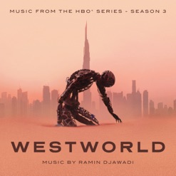 WESTWORLD - SEASON 3 - OST cover art